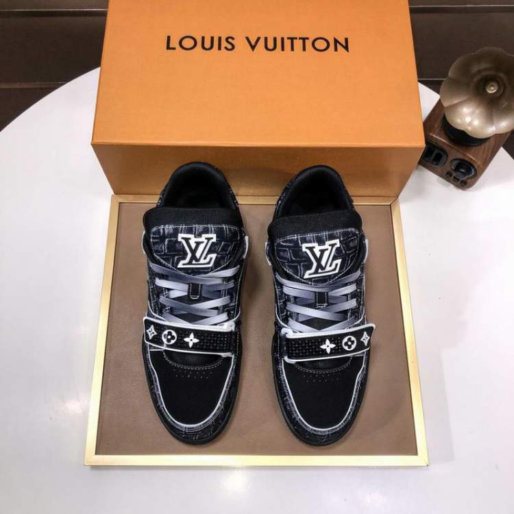 Picture of Louis Vuitton Shoes _SKULVsz35-4038-46hnh070216311